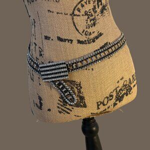 YAC | Accessories | Western Cowgirl Animal Print Embroidery  display picture 2